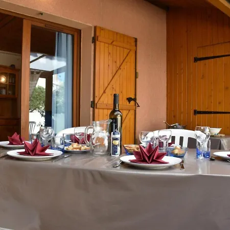 Maison Gruissan, 2 Pieces, 5 Personnes - Fr-1-229a-32 * 그륏상
