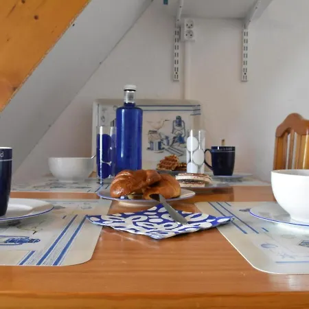펜션 Maison Gruissan, 2 Pieces, 5 Personnes - Fr-1-229a-32 그륏상
