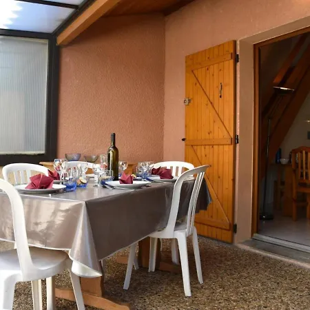 Maison Gruissan, 2 Pieces, 5 Personnes - Fr-1-229a-32 펜션 그륏상