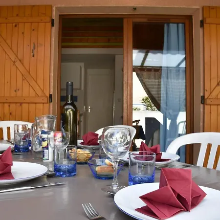 Maison Gruissan, 2 Pieces, 5 Personnes - Fr-1-229a-32 펜션 그륏상