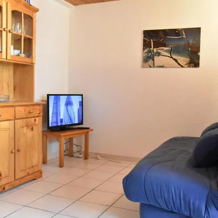 Maison Gruissan, 2 Pieces, 5 Personnes - Fr-1-229a-32 * 그륏상